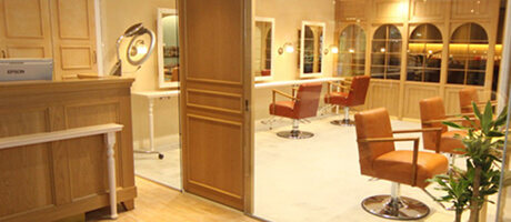 武蔵新城店の店内写真