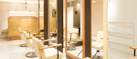 稲田堤店の店内写真