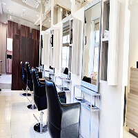 生田店の店内写真