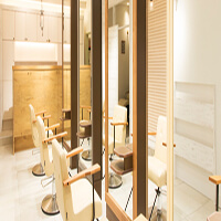 稲田堤店の店内写真